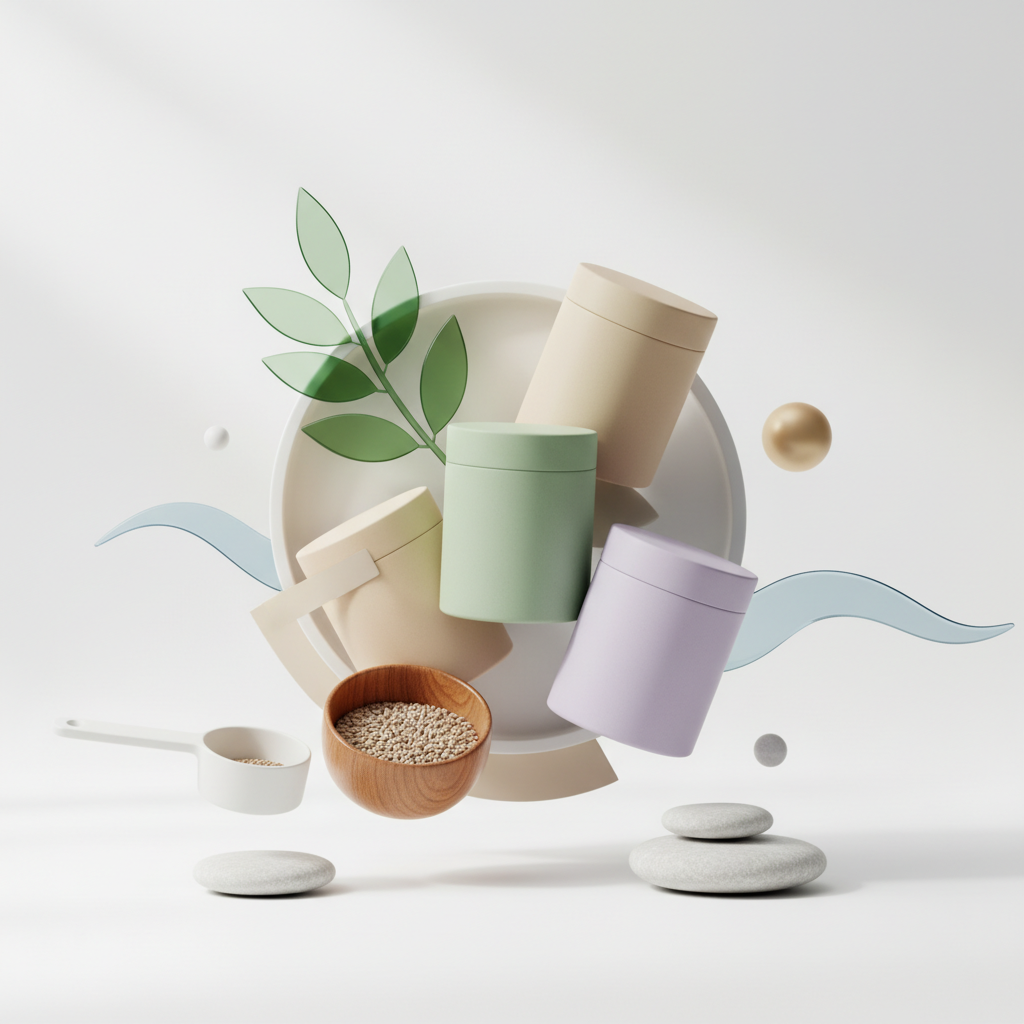 2025's Top Vegan Protein Powders: A Buyer's Guide