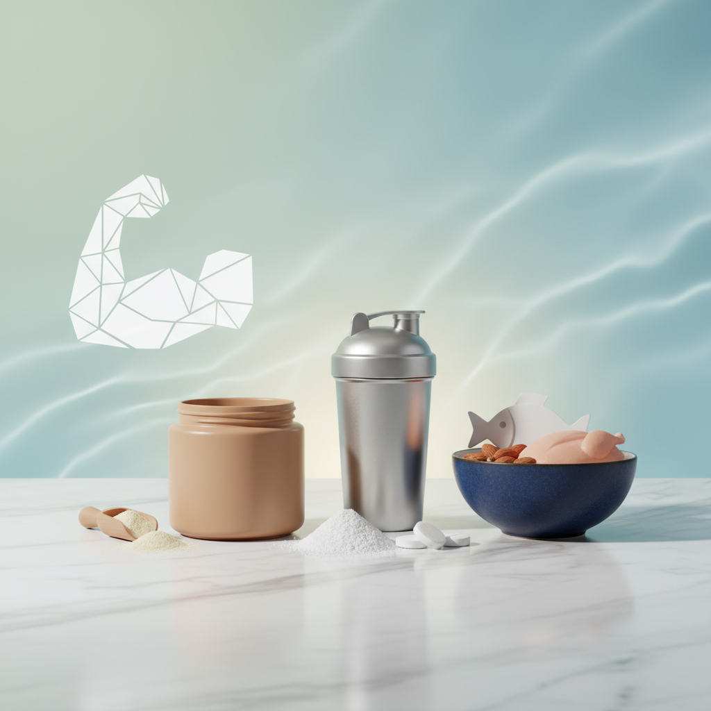 Best Protein Types for Fitness Goals