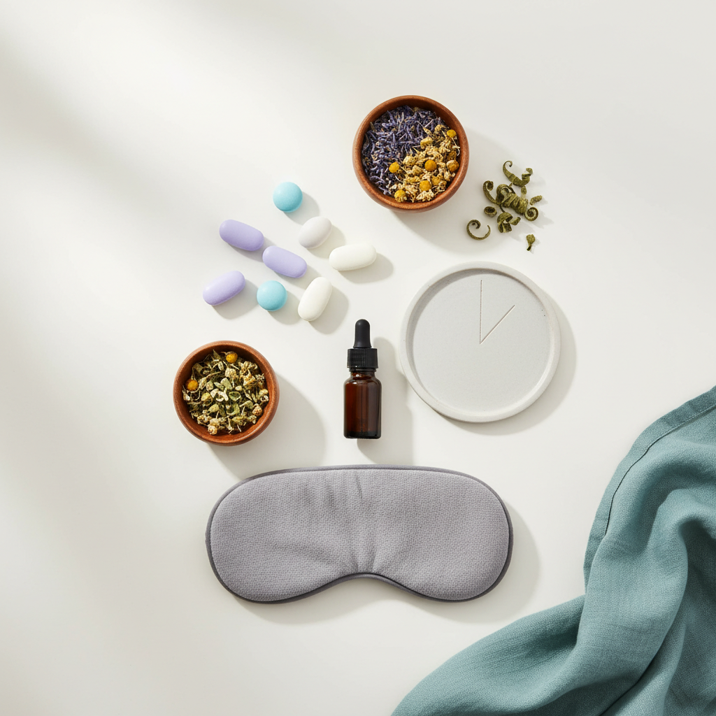 Best Sleep Supplements: Ingredients & Doses