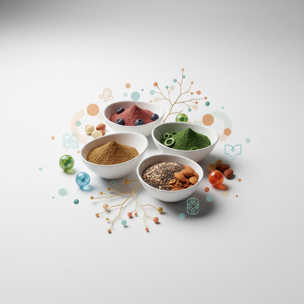 Boost Mitochondrial Health: Top Ingredients