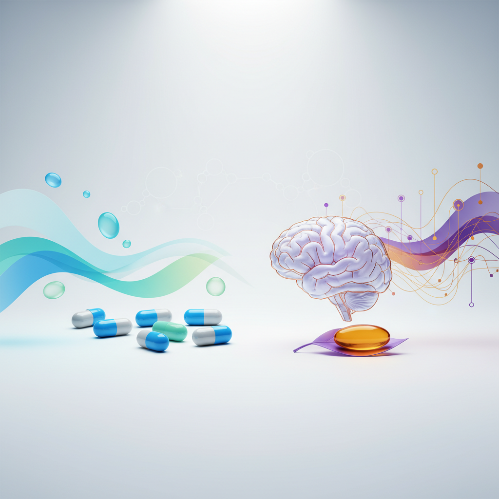 Brain Health Supplements: Long-Term vs. Short-Term Benefits | ProveIt ...