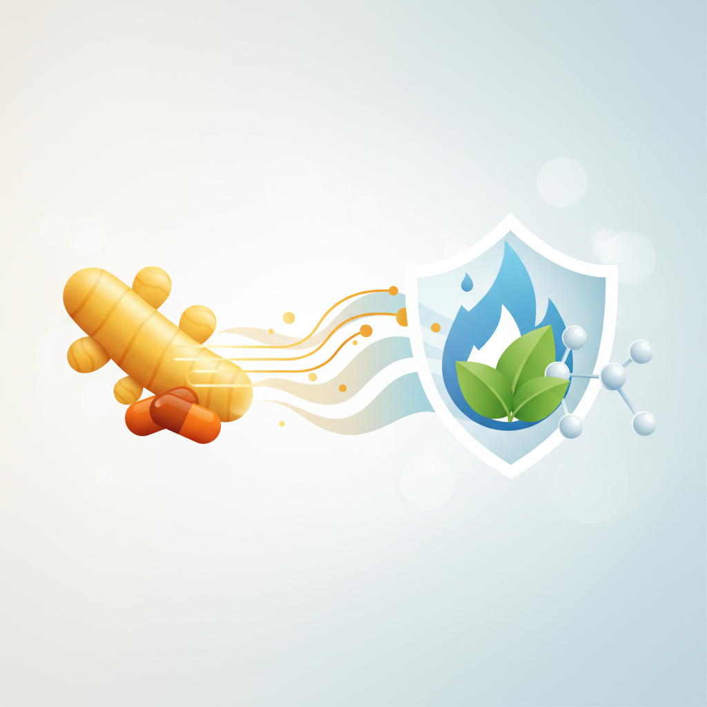 Curcumin's Anti-Inflammatory Benefits: A Study Overview | ProveIt ...