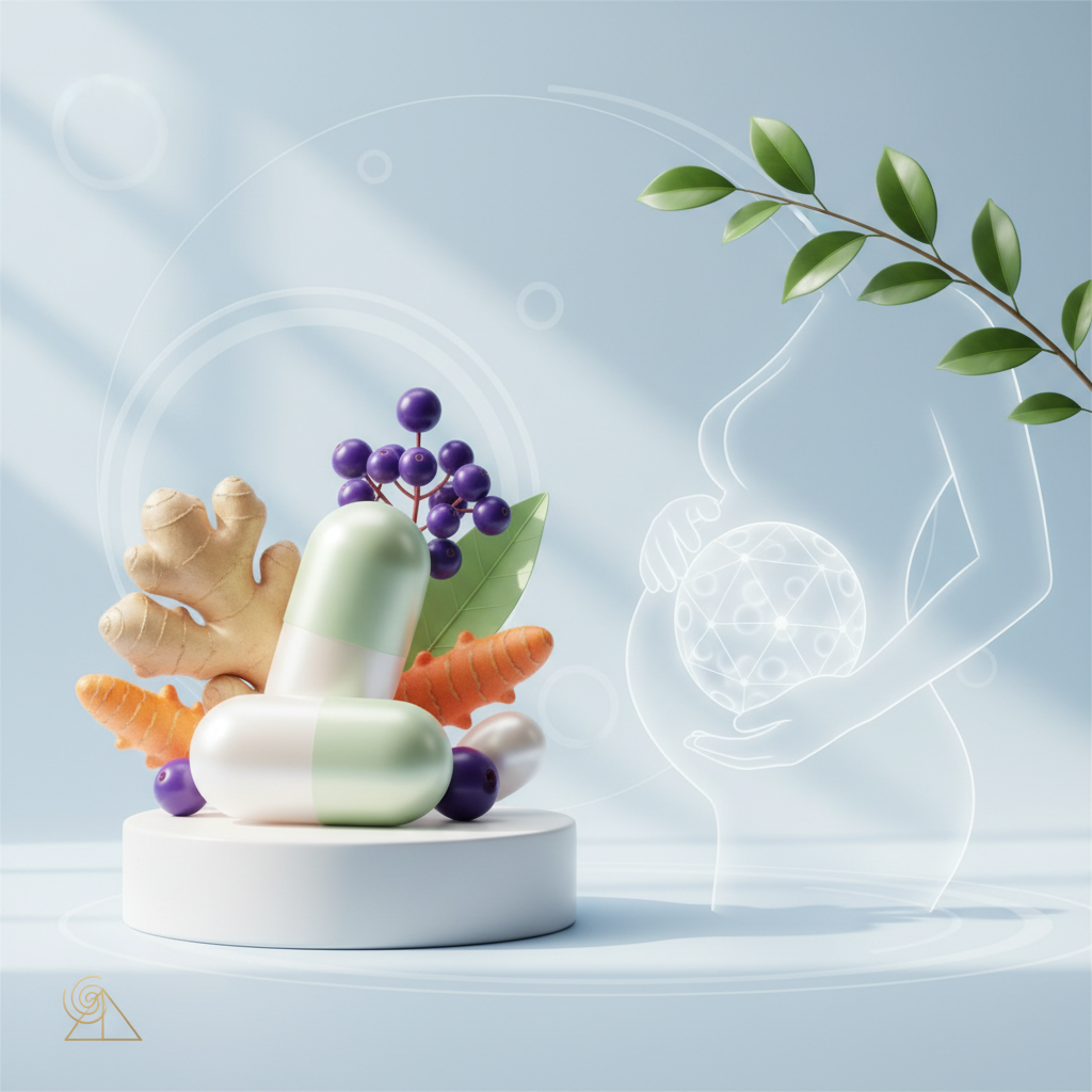 Immune Supplements & Pregnancy Safety 2025