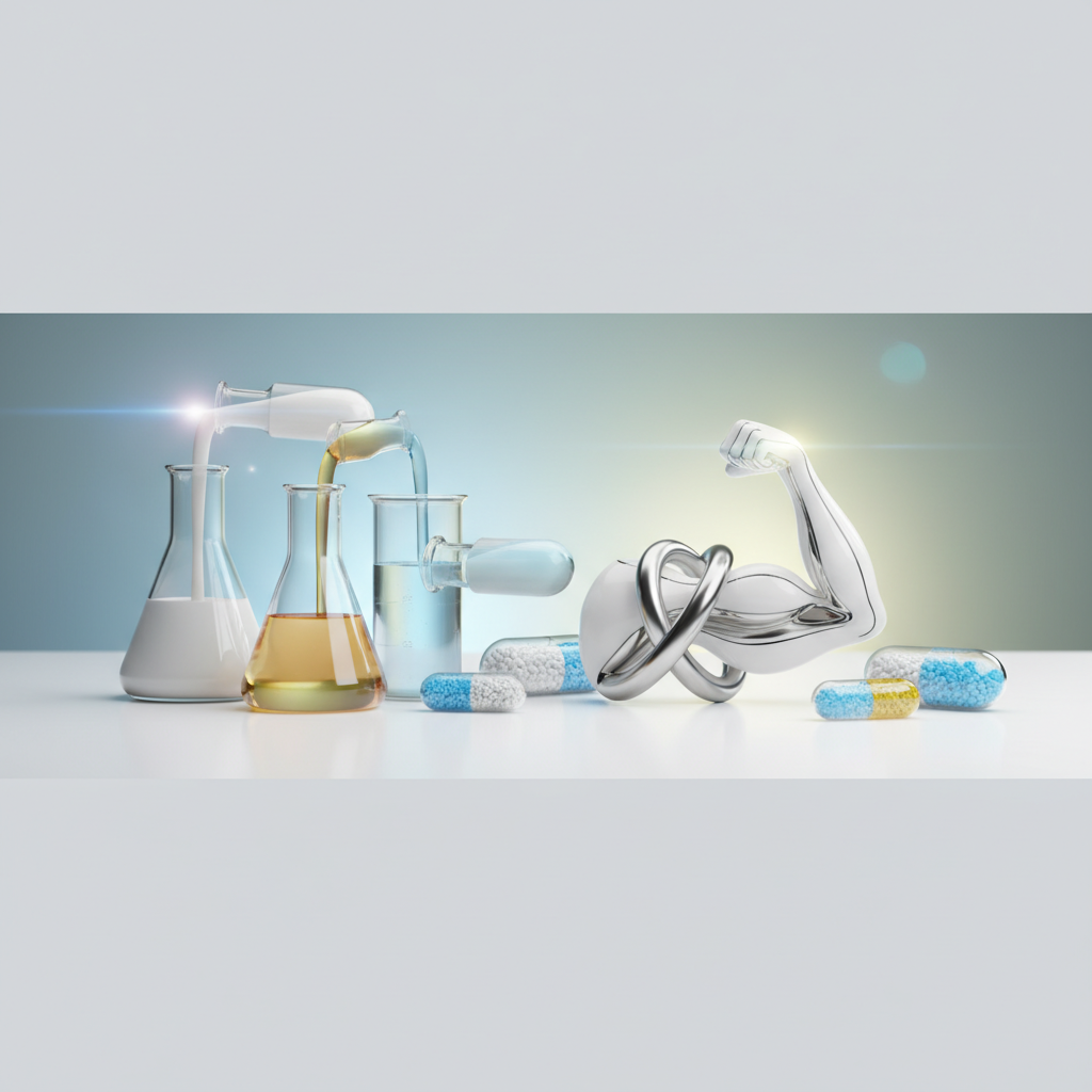 Optimal BCAA Ratios for Muscle Recovery