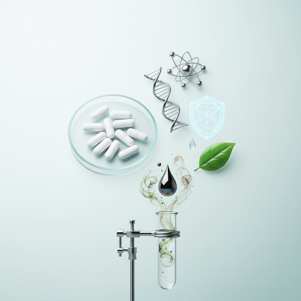 Supplement Safety: Testing for Heavy Metals & Pesticides