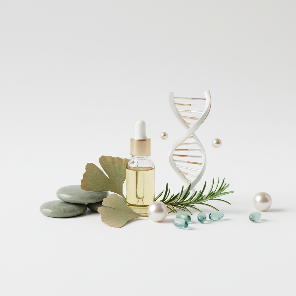 Top Anti-Aging Ingredients for Longevity
