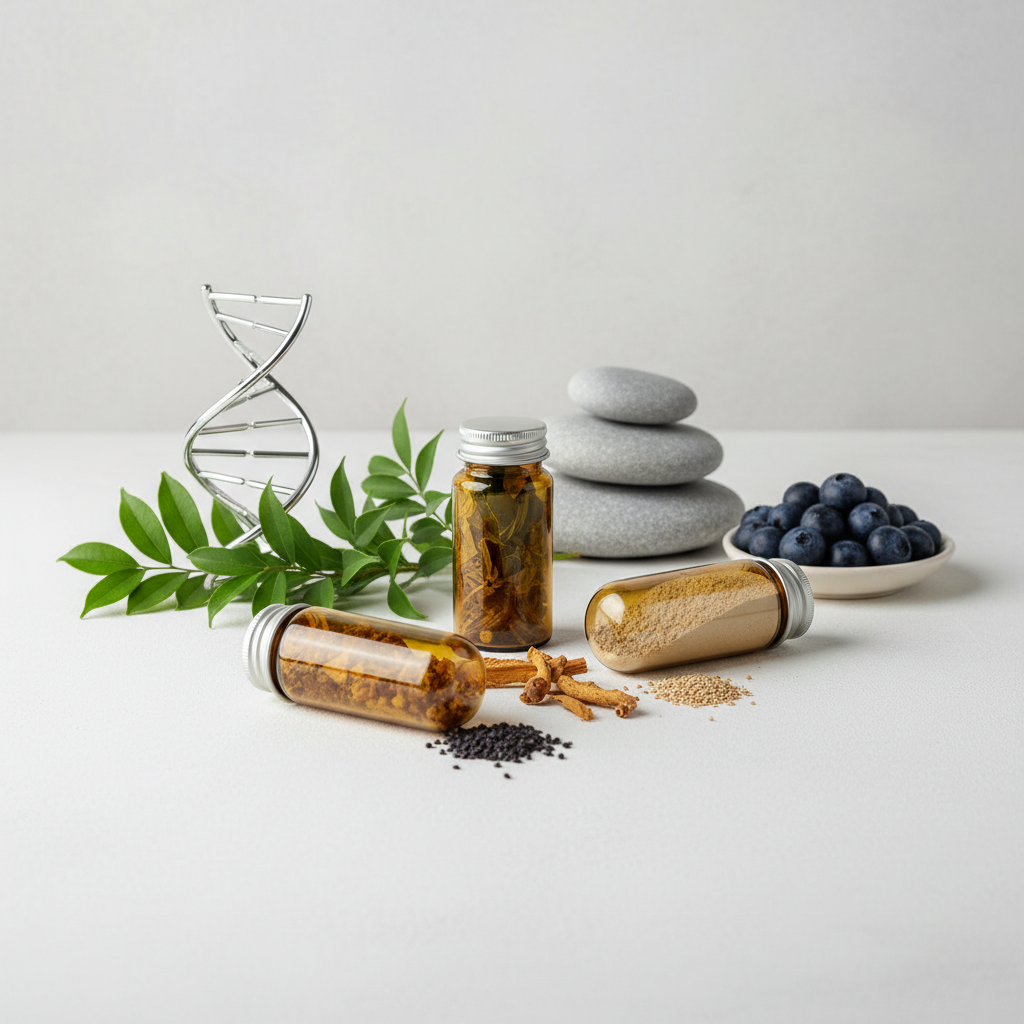 Top Men's Vitality Supplements & Ingredients