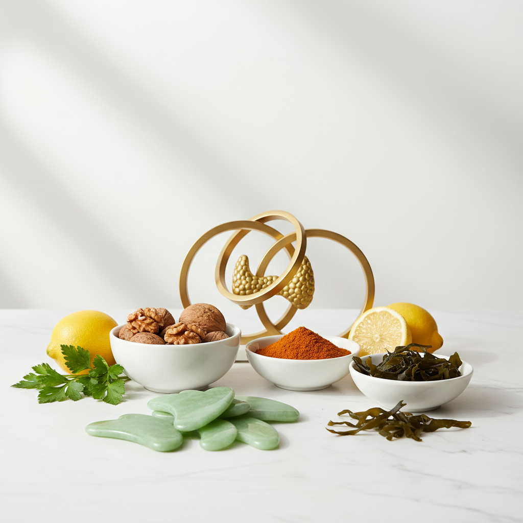 Top Thyroid-Supporting Ingredients